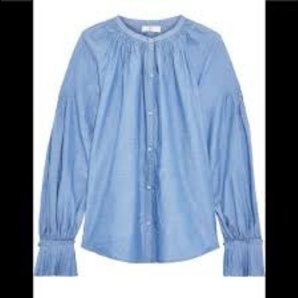 JOIE Mineko Blouse
